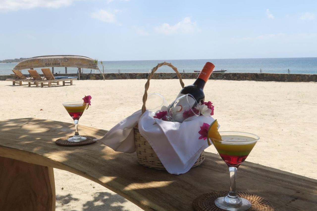 Thamarind Resort Gili Gede Extérieur photo