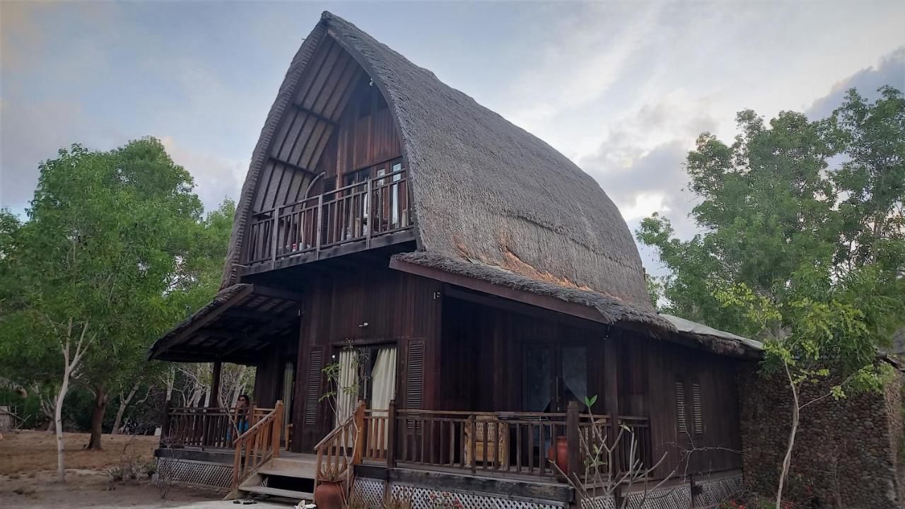 Thamarind Resort Gili Gede Extérieur photo