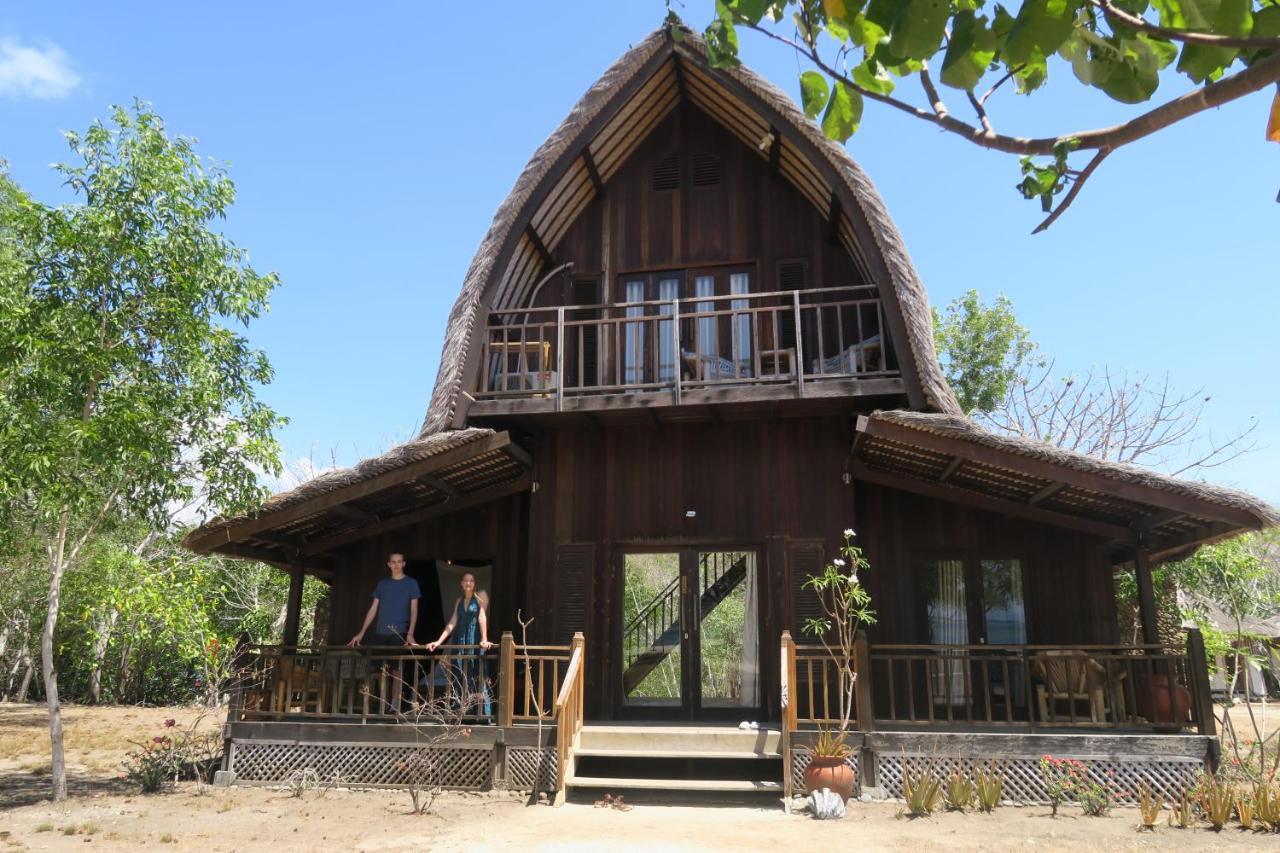 Thamarind Resort Gili Gede Extérieur photo